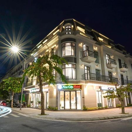 New City Hotel Tây Ninh 외부 사진