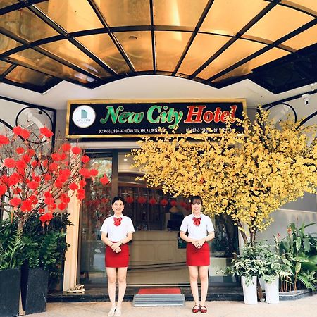 New City Hotel Tây Ninh 외부 사진