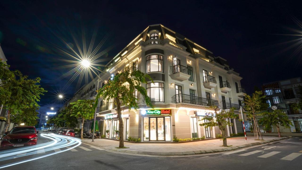 New City Hotel Tây Ninh 외부 사진