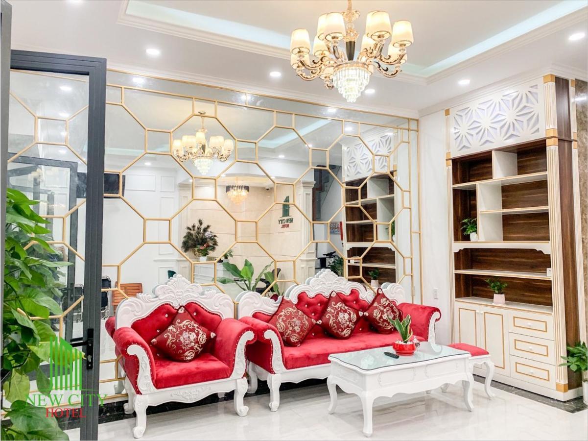 New City Hotel Tây Ninh 외부 사진