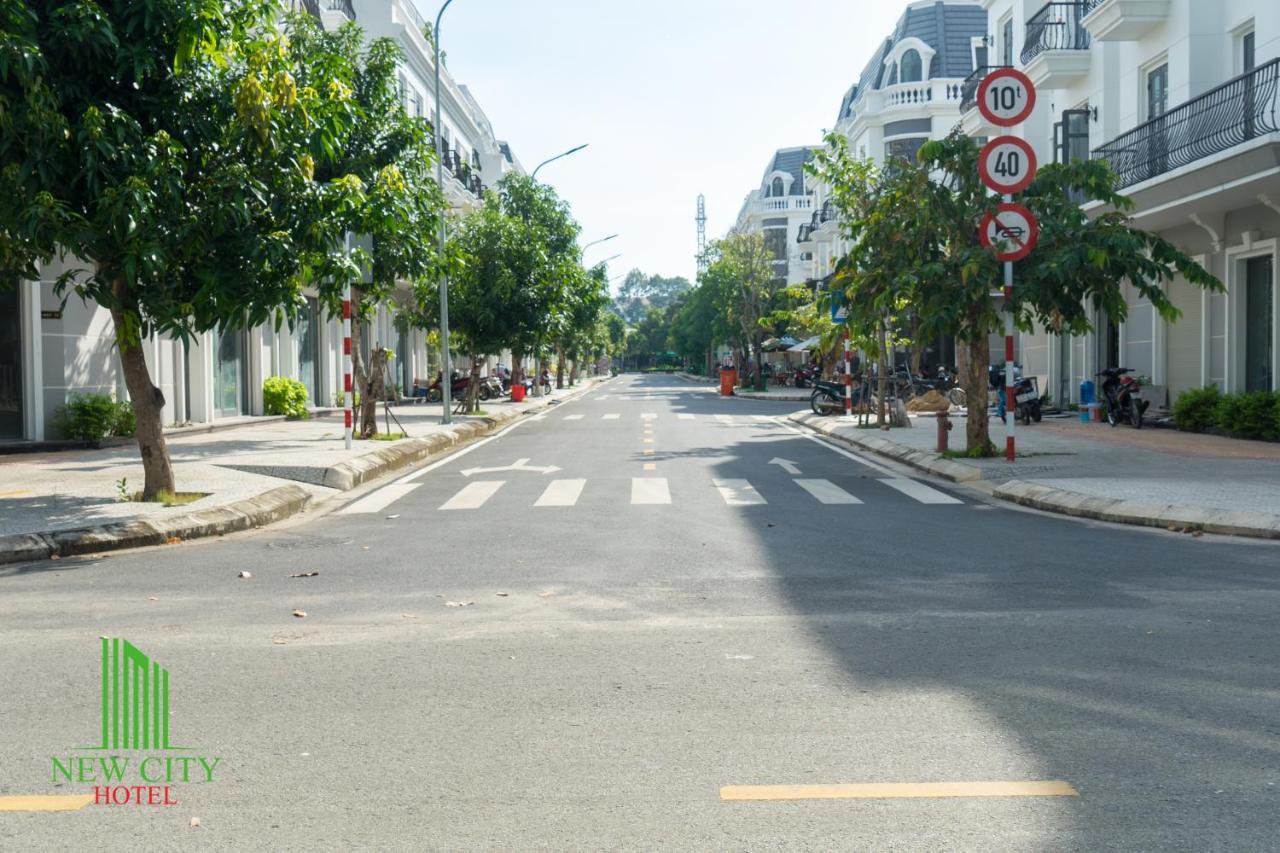 New City Hotel Tây Ninh 외부 사진