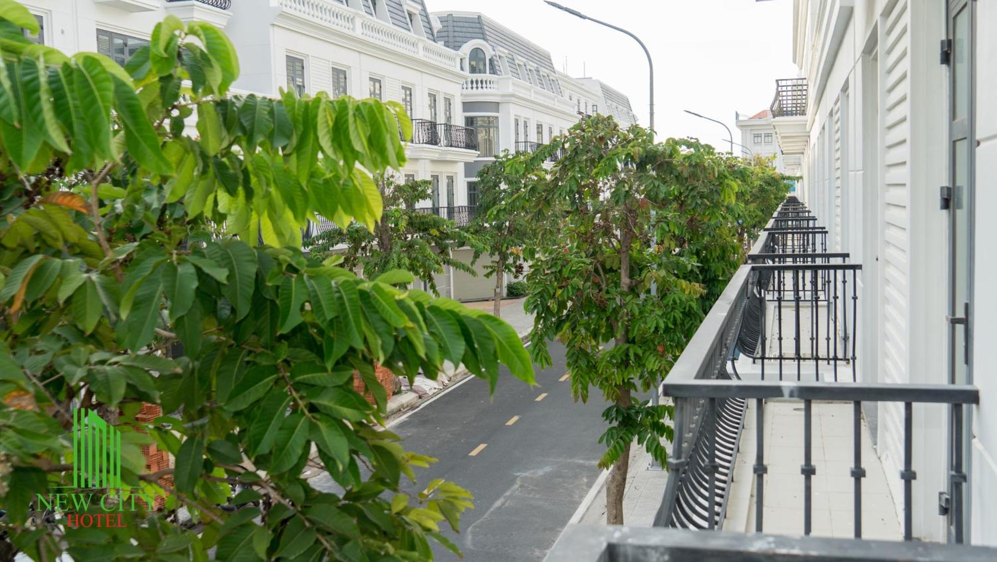 New City Hotel Tây Ninh 외부 사진