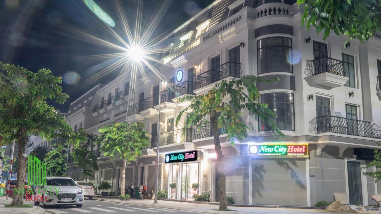 New City Hotel Tây Ninh 외부 사진