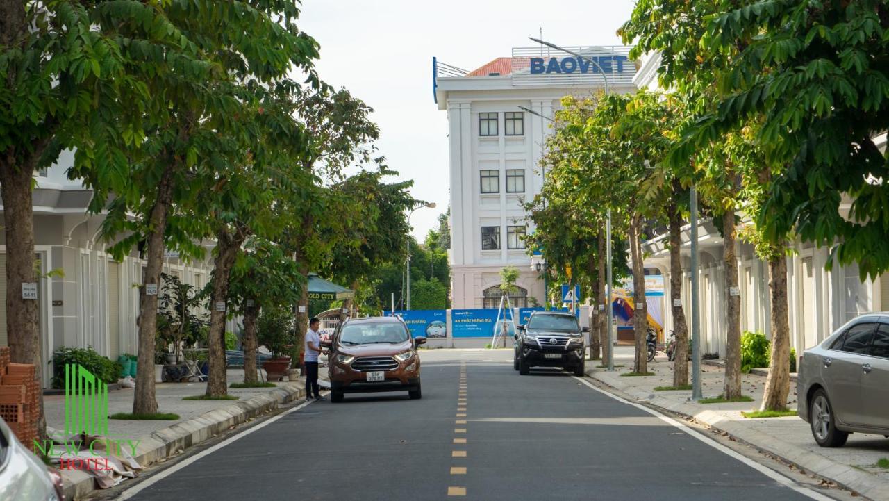New City Hotel Tây Ninh 외부 사진