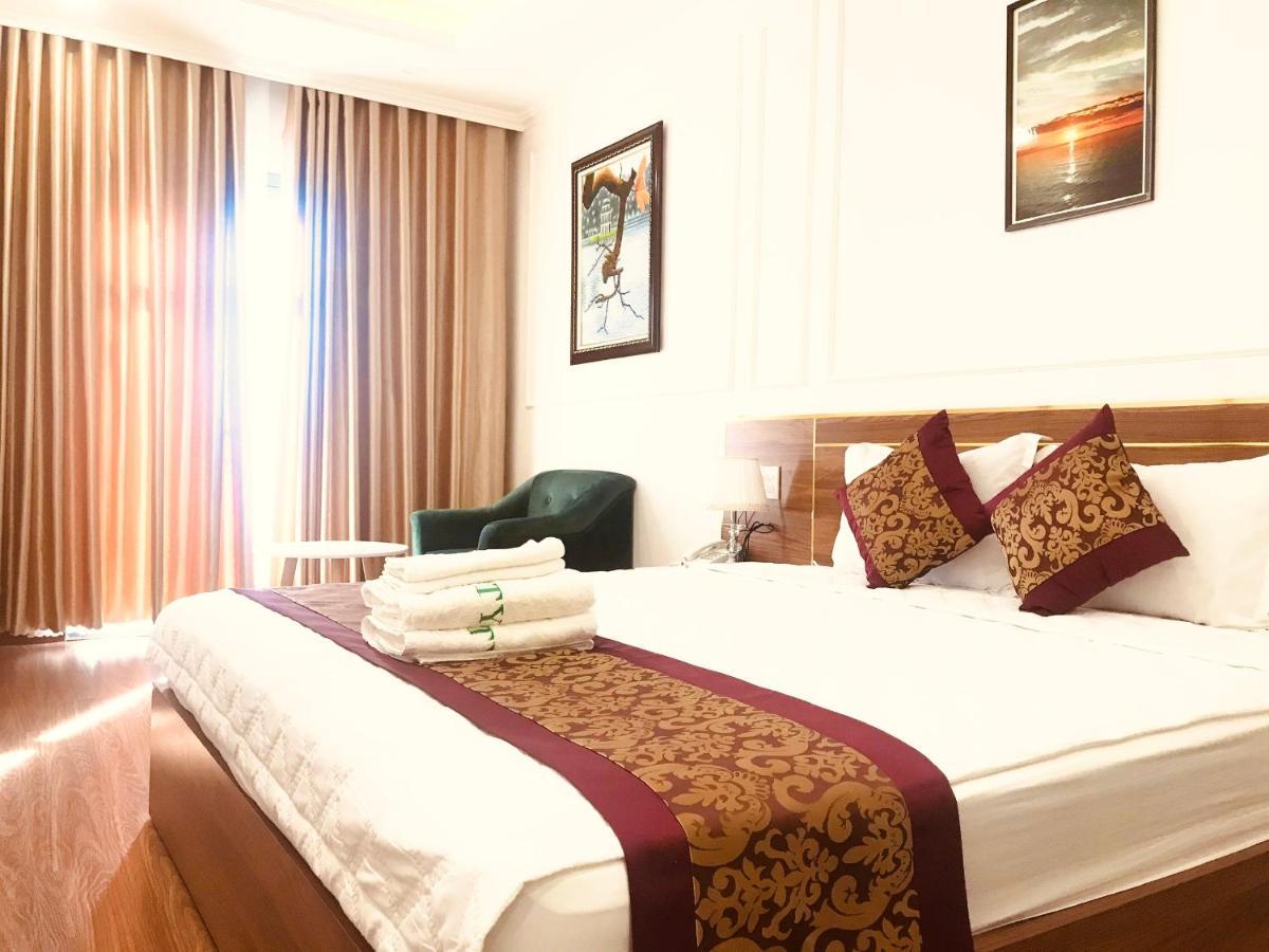 New City Hotel Tây Ninh 외부 사진