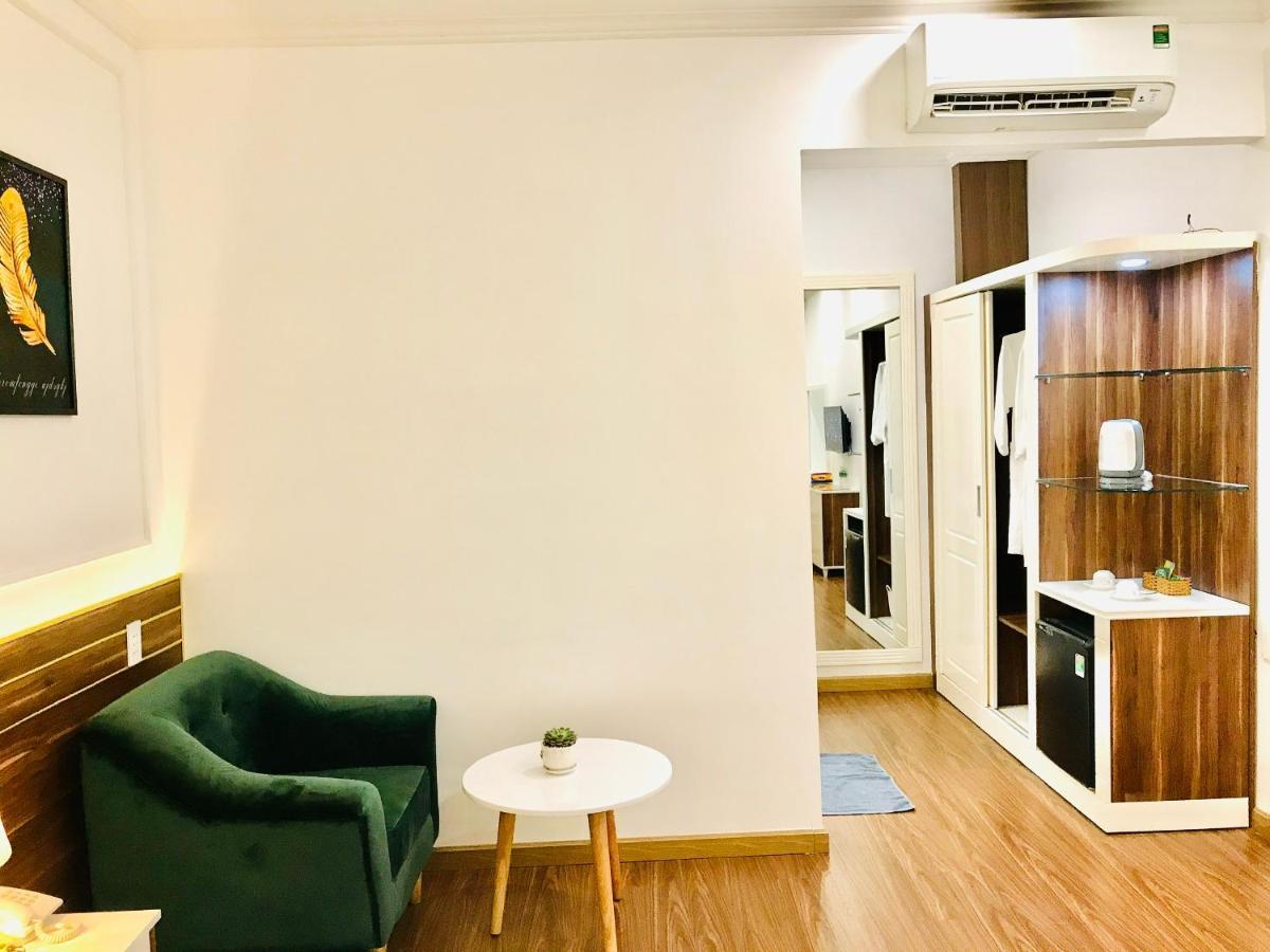 New City Hotel Tây Ninh 외부 사진