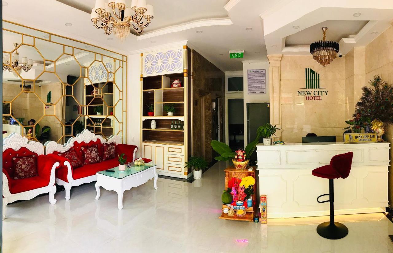 New City Hotel Tây Ninh 외부 사진