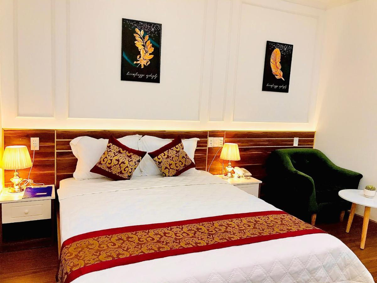 New City Hotel Tây Ninh 외부 사진