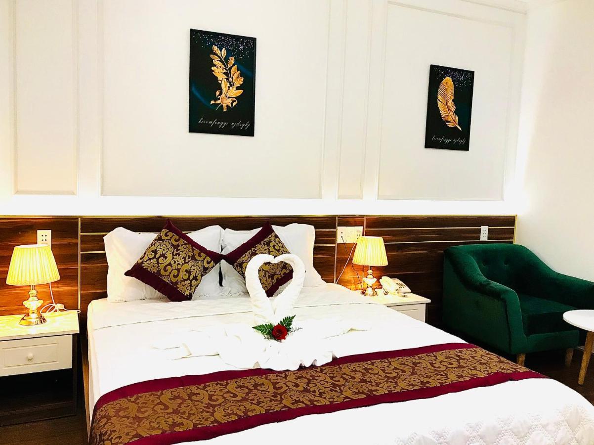 New City Hotel Tây Ninh 외부 사진