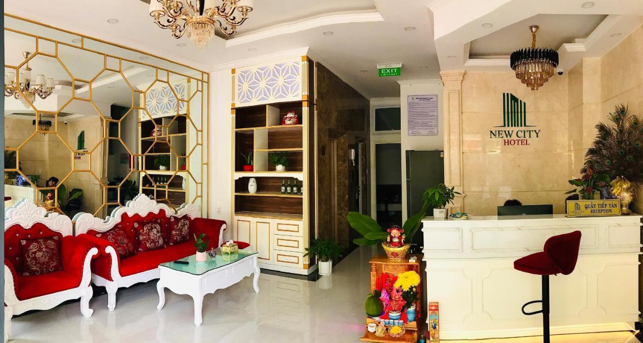 New City Hotel Tây Ninh 외부 사진