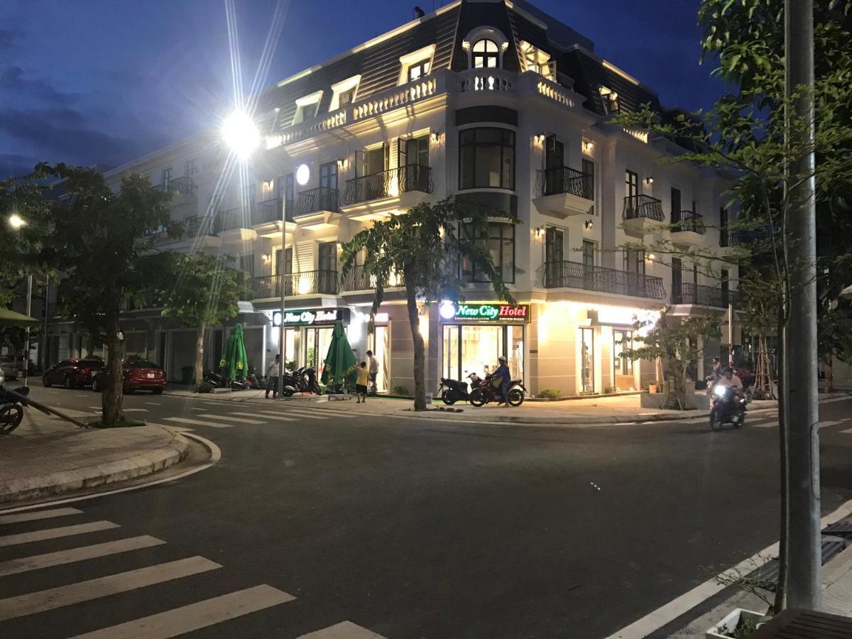 New City Hotel Tây Ninh 외부 사진
