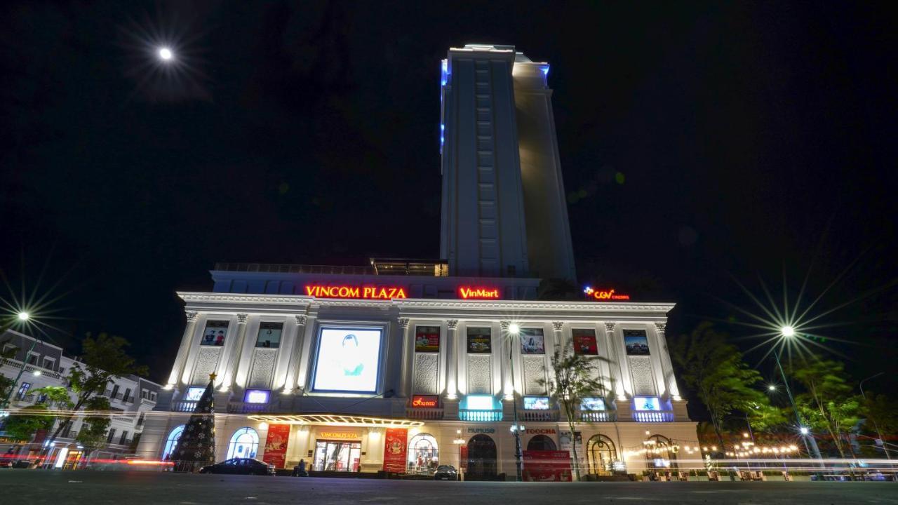 New City Hotel Tây Ninh 외부 사진