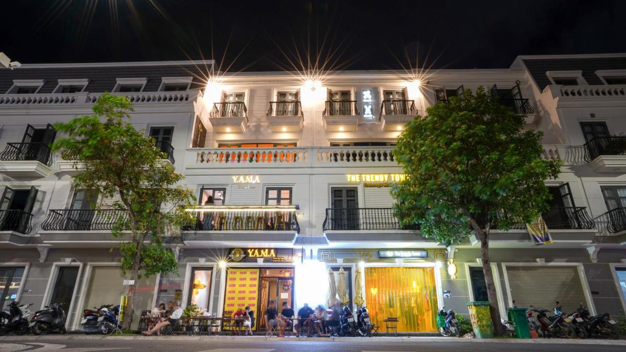 New City Hotel Tây Ninh 외부 사진
