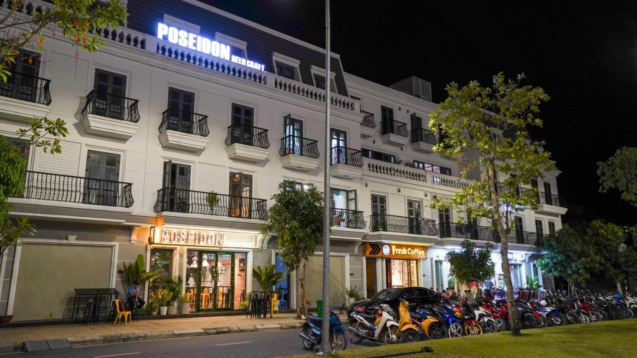 New City Hotel Tây Ninh 외부 사진