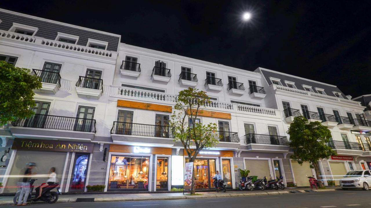 New City Hotel Tây Ninh 외부 사진