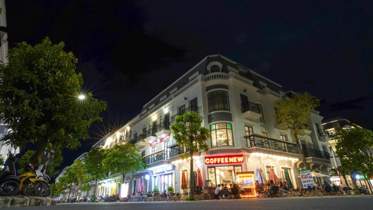 New City Hotel Tây Ninh 외부 사진