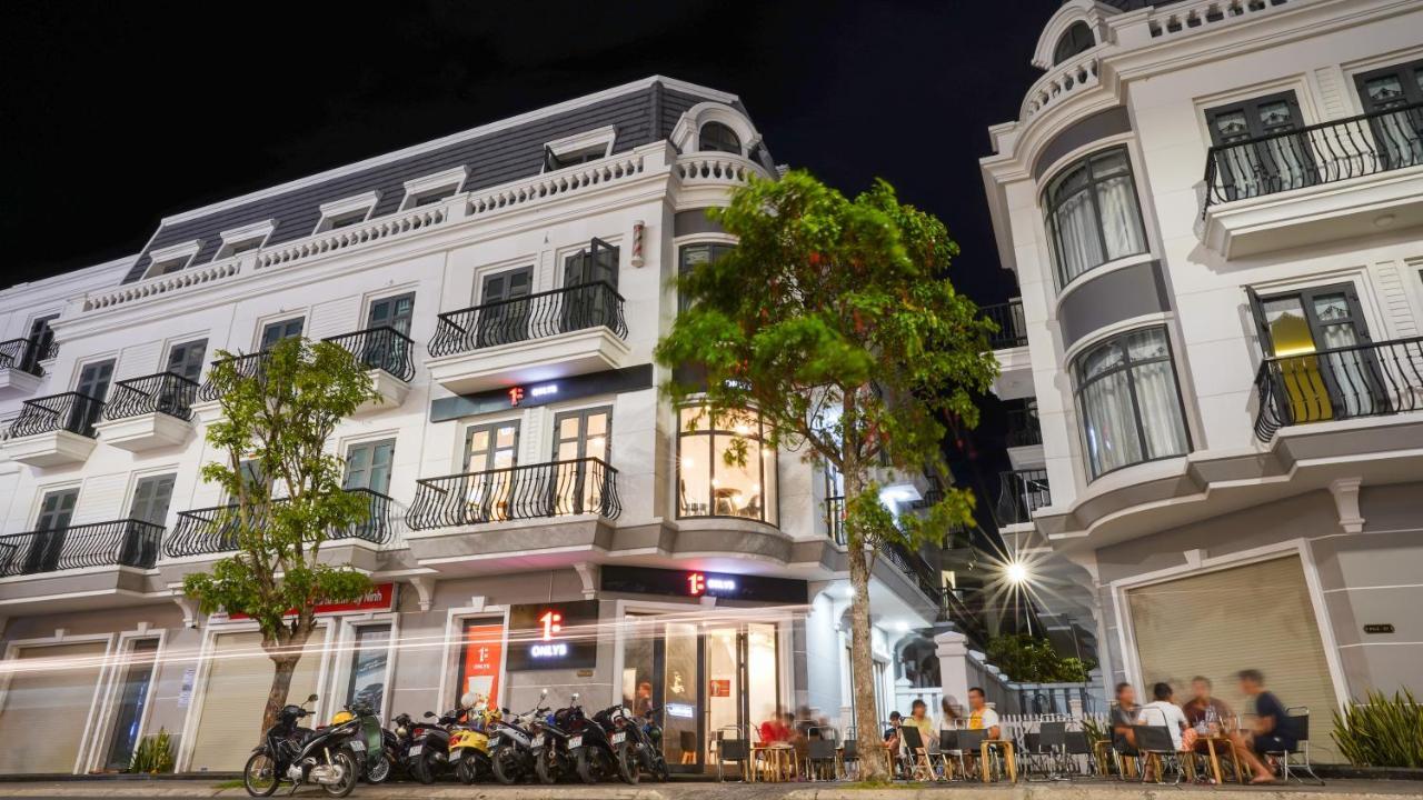 New City Hotel Tây Ninh 외부 사진