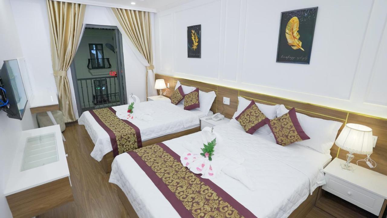 New City Hotel Tây Ninh 외부 사진