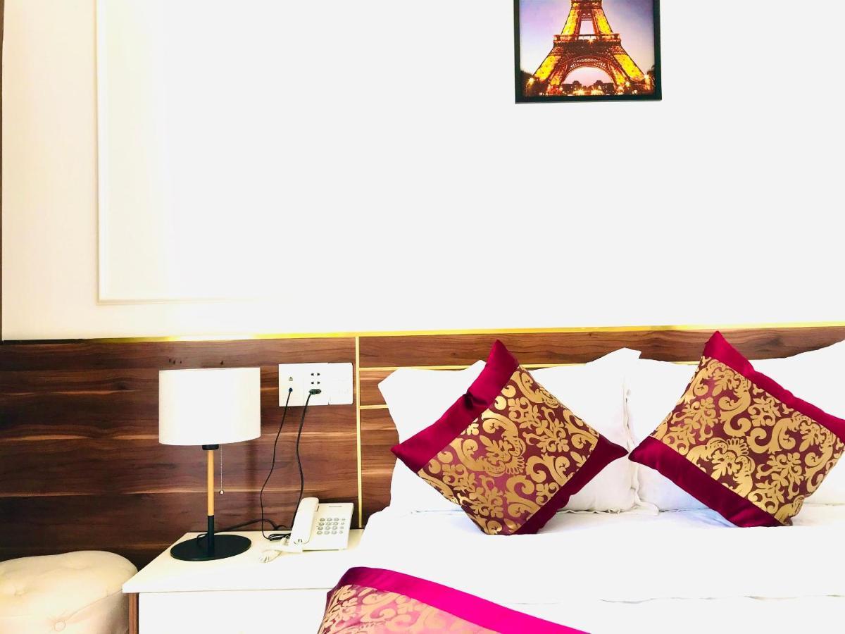 New City Hotel Tây Ninh 외부 사진