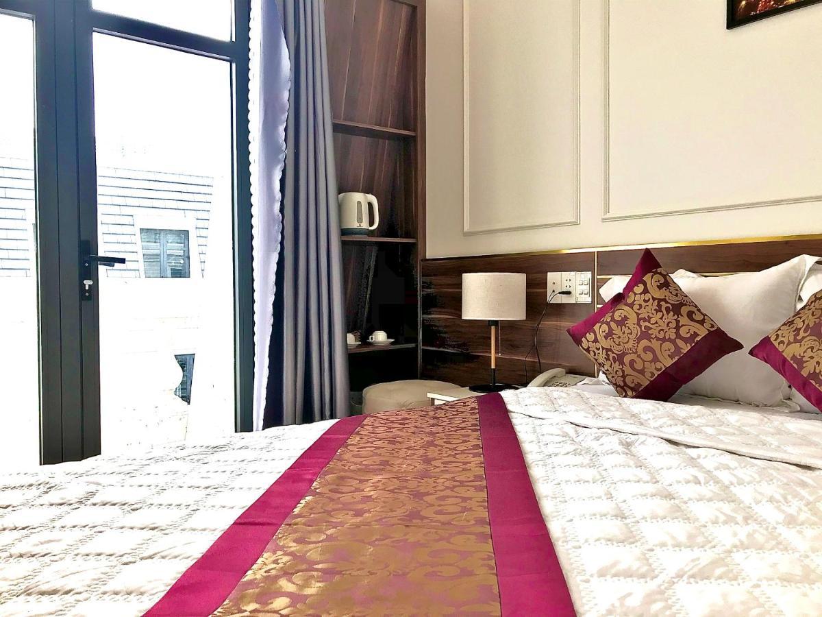 New City Hotel Tây Ninh 외부 사진