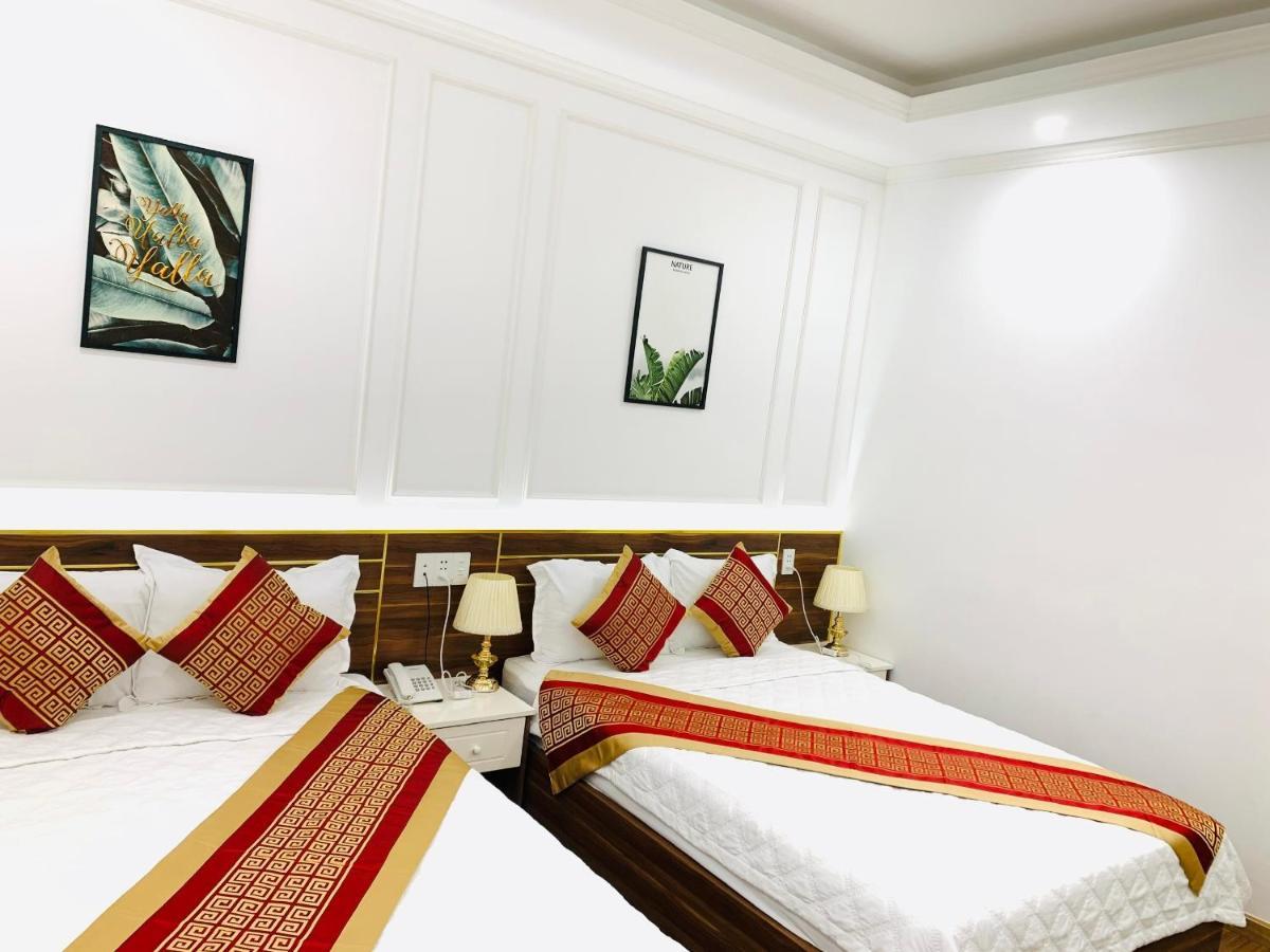 New City Hotel Tây Ninh 외부 사진