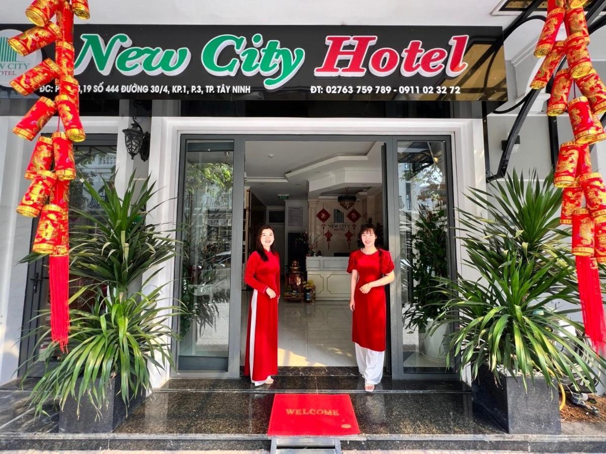 New City Hotel Tây Ninh 외부 사진
