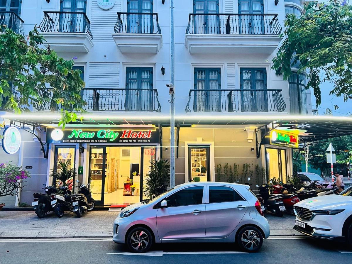 New City Hotel Tây Ninh 외부 사진