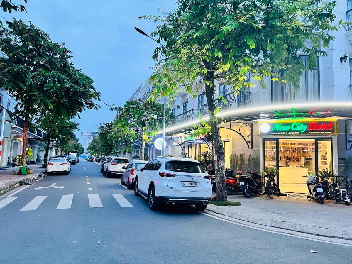 New City Hotel Tây Ninh 외부 사진