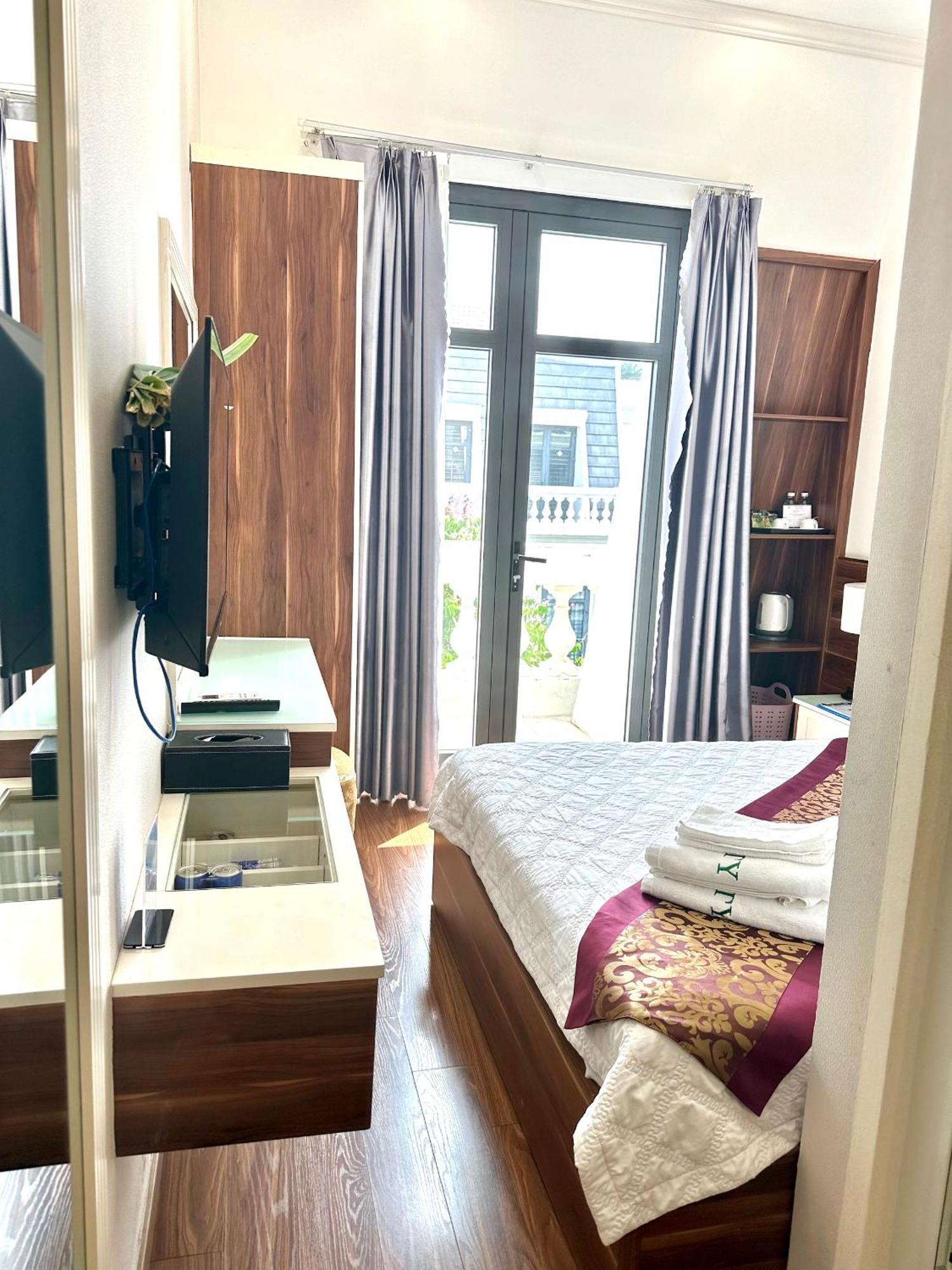 New City Hotel Tây Ninh 외부 사진