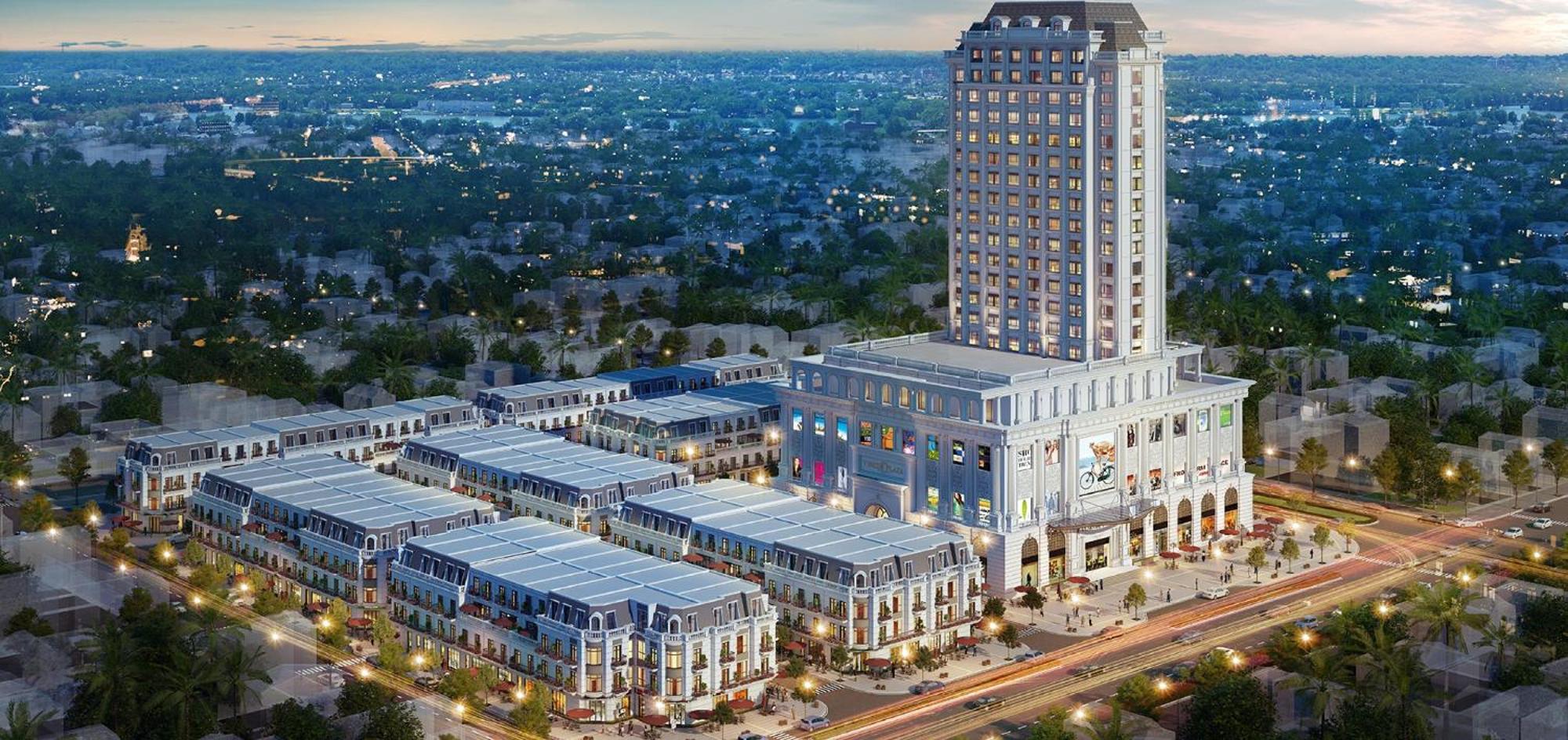 New City Hotel Tây Ninh 외부 사진