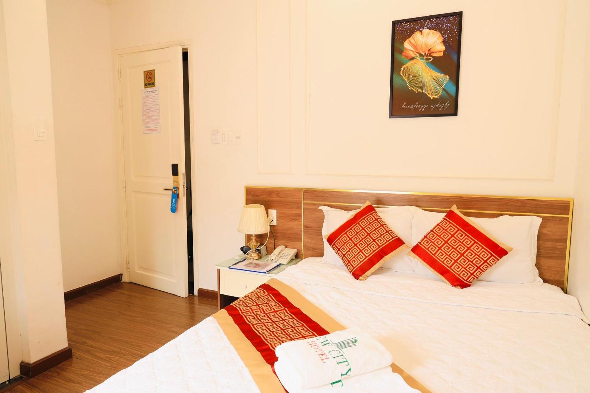 New City Hotel Tây Ninh 외부 사진