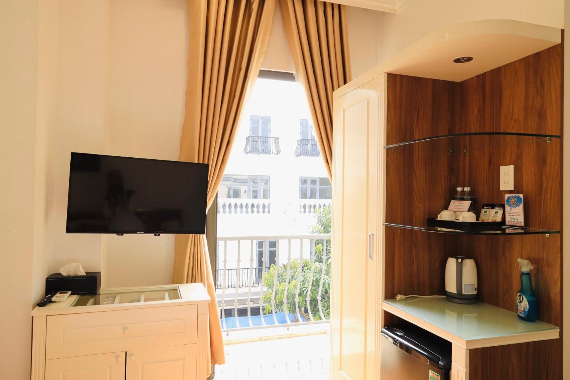 New City Hotel Tây Ninh 외부 사진