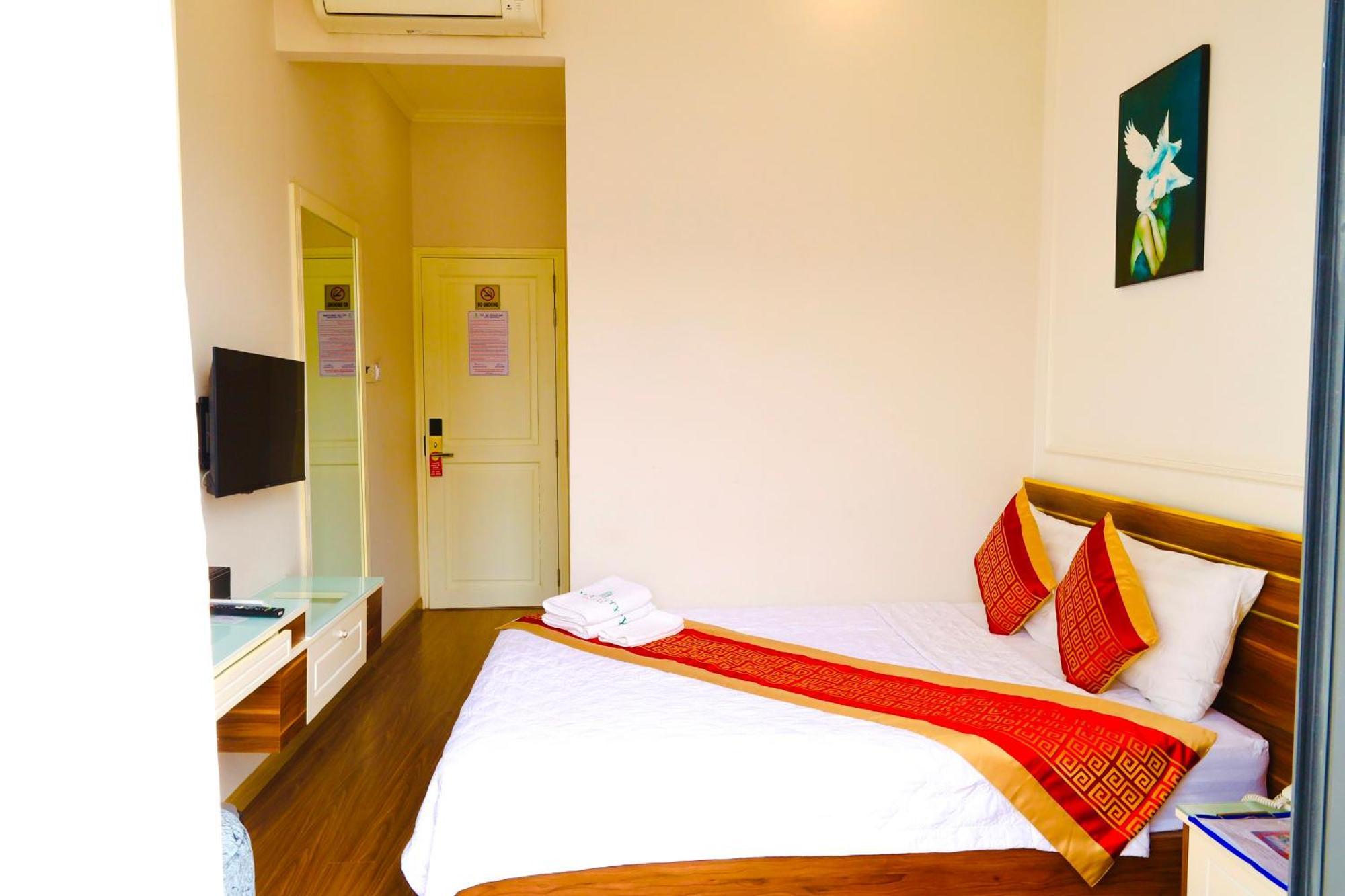 New City Hotel Tây Ninh 외부 사진