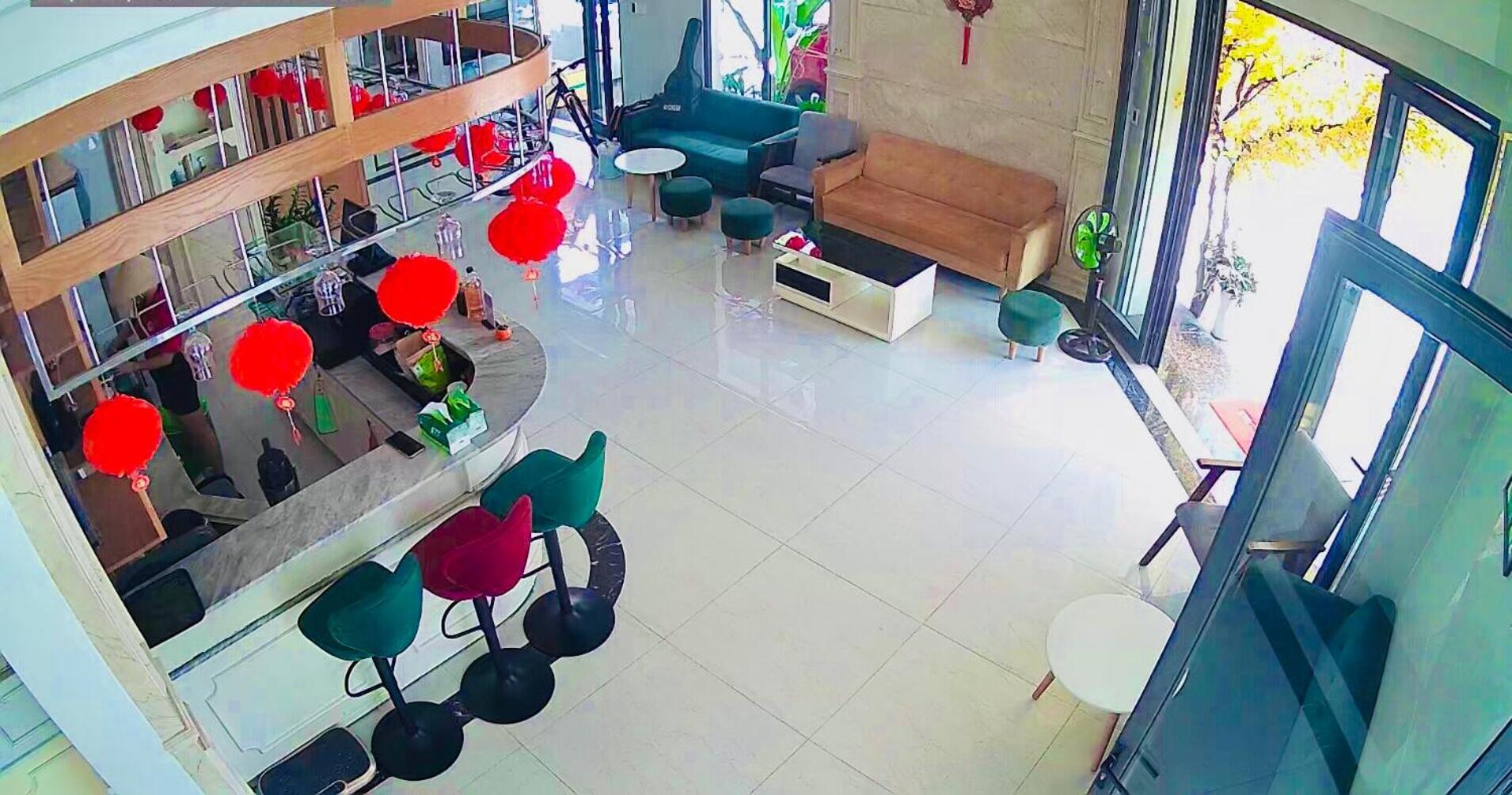 New City Hotel Tây Ninh 외부 사진