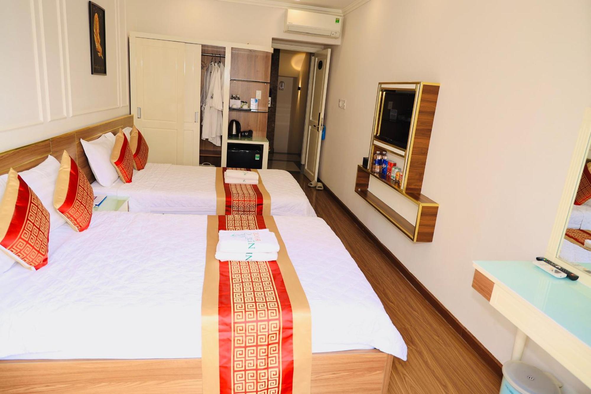 New City Hotel Tây Ninh 외부 사진