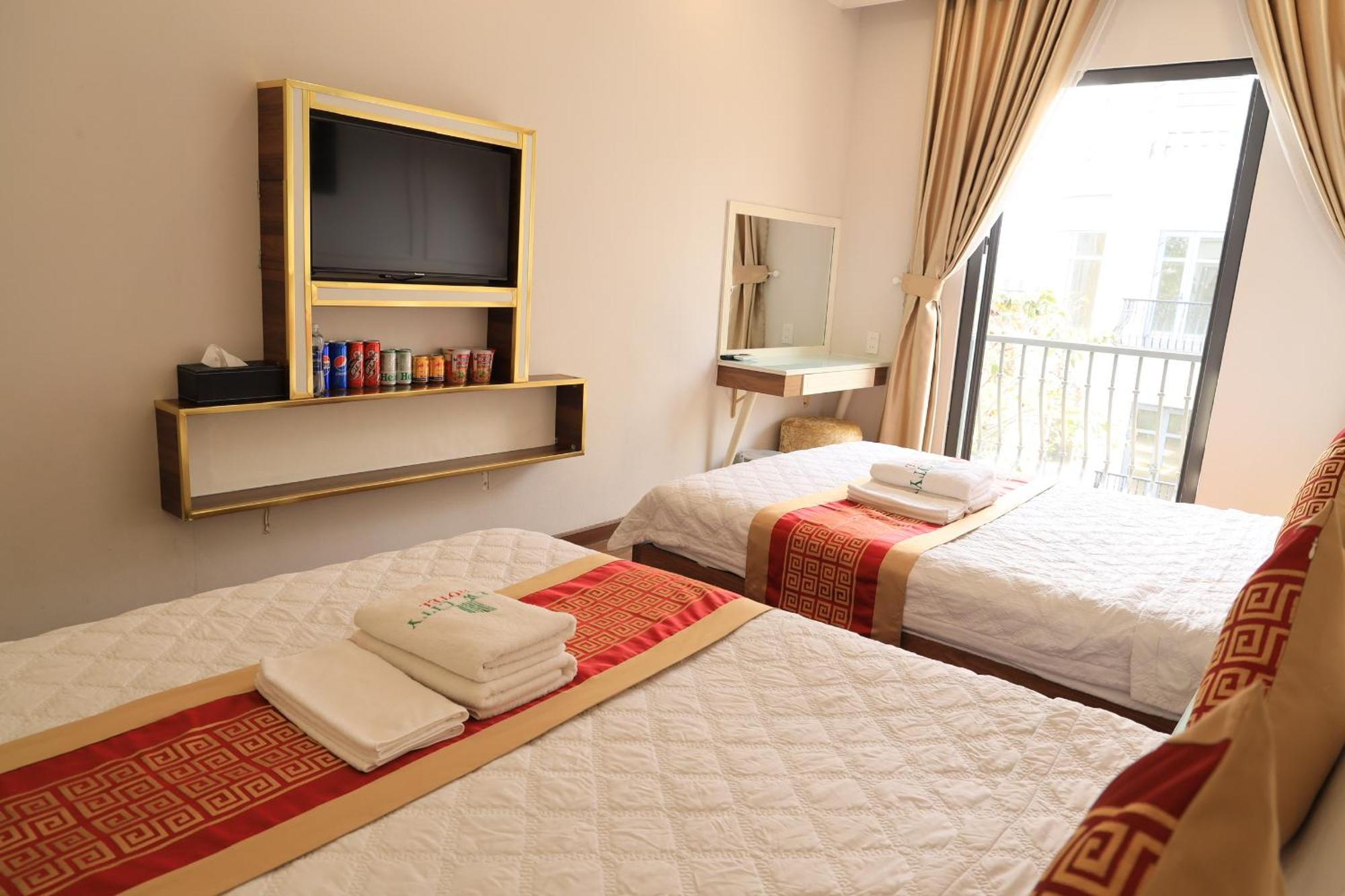 New City Hotel Tây Ninh 외부 사진