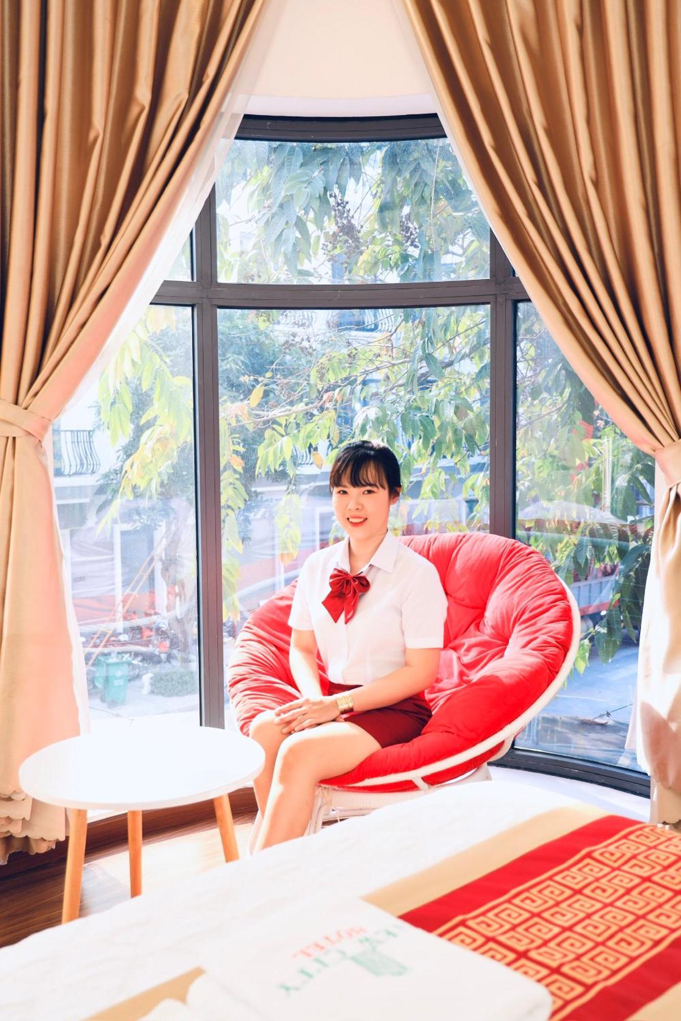 New City Hotel Tây Ninh 외부 사진