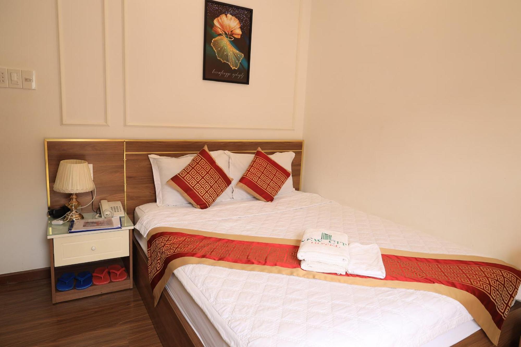 New City Hotel Tây Ninh 외부 사진