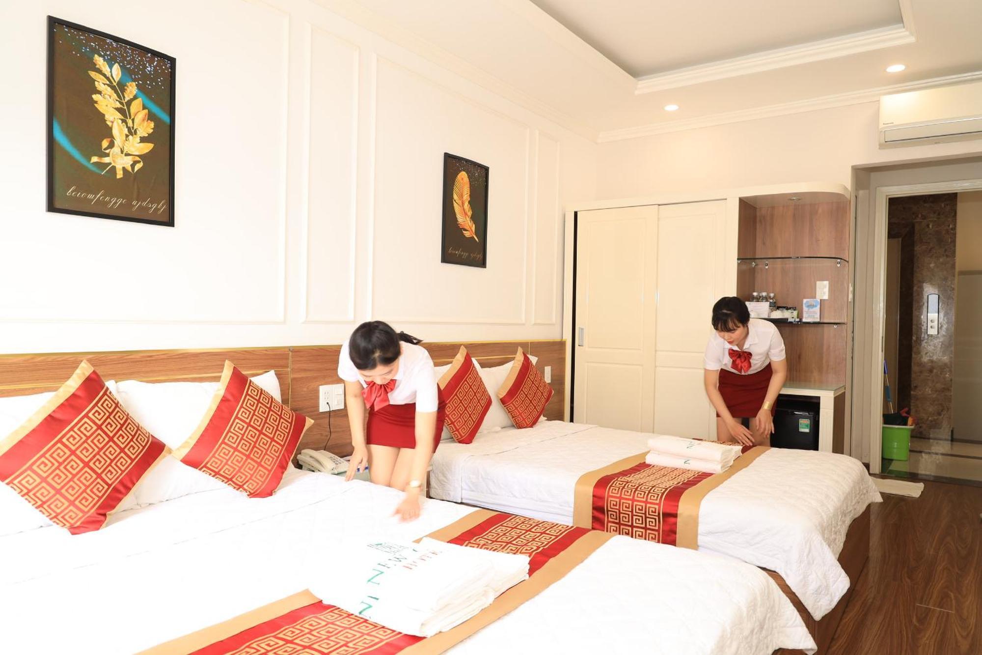 New City Hotel Tây Ninh 외부 사진