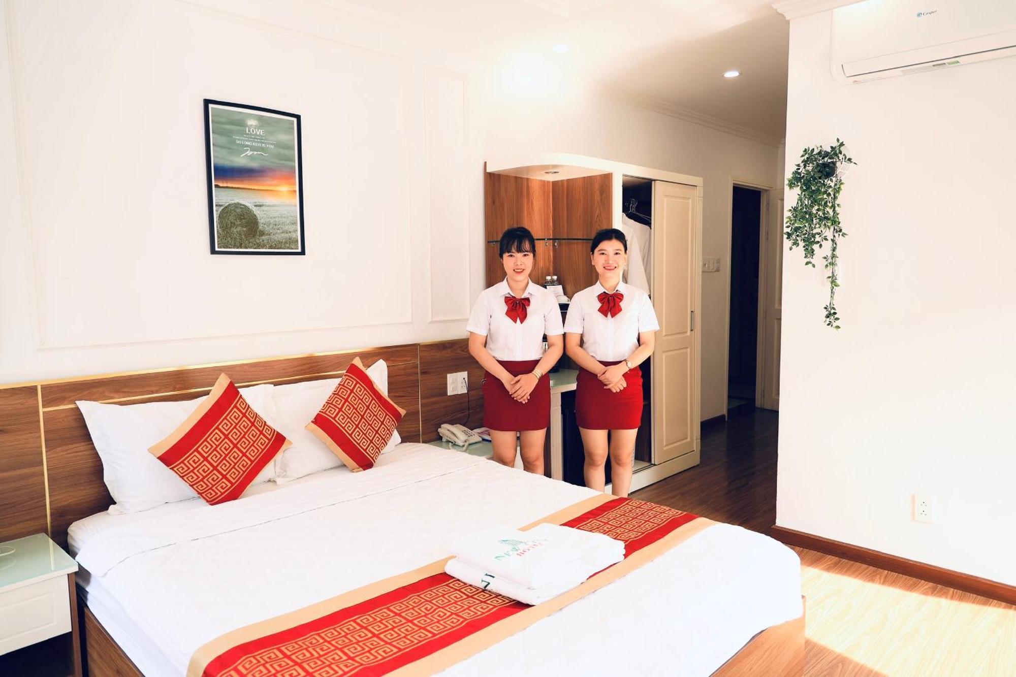 New City Hotel Tây Ninh 외부 사진