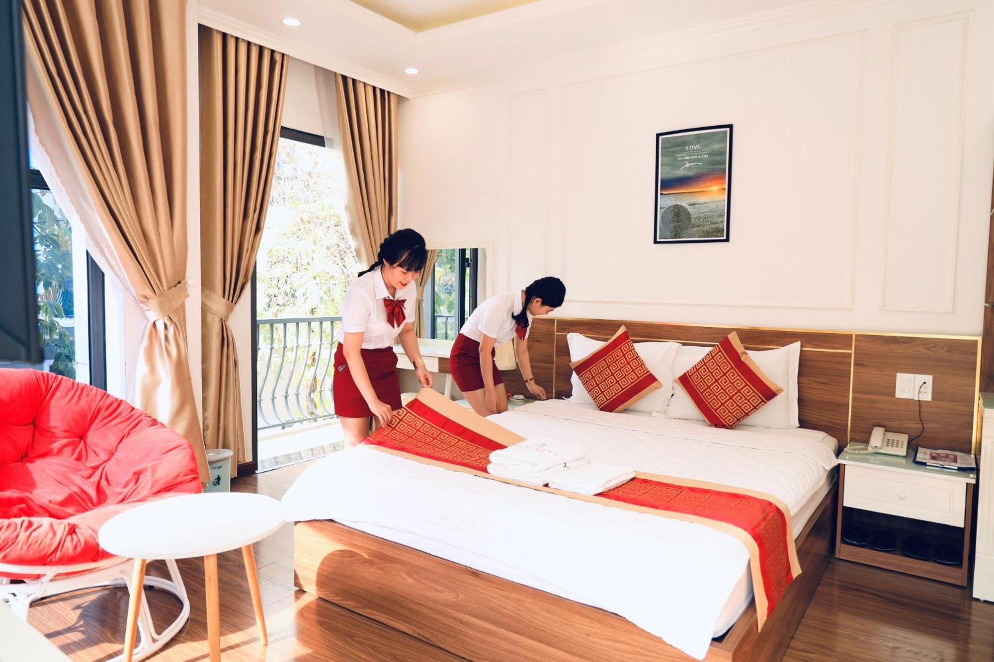 New City Hotel Tây Ninh 외부 사진