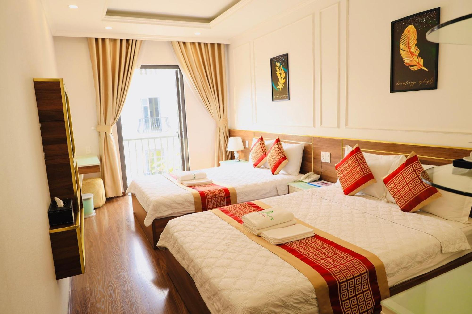 New City Hotel Tây Ninh 외부 사진
