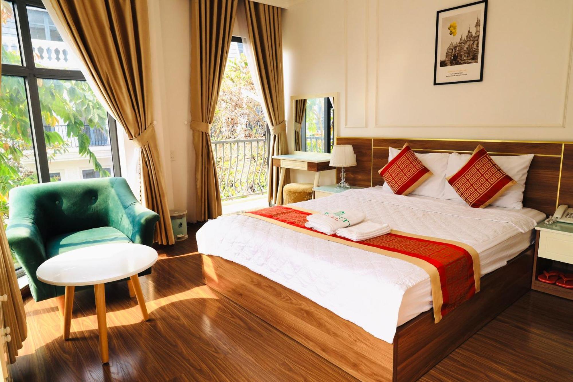 New City Hotel Tây Ninh 외부 사진