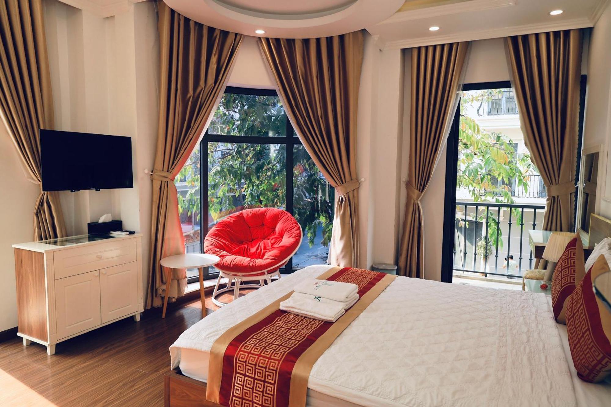 New City Hotel Tây Ninh 외부 사진