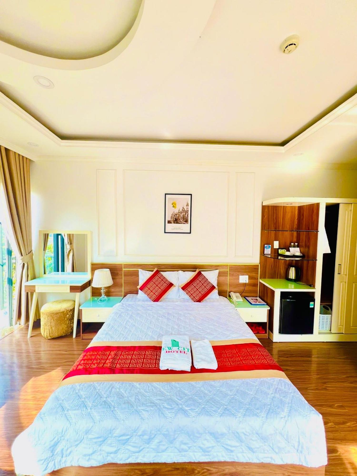 New City Hotel Tây Ninh 외부 사진