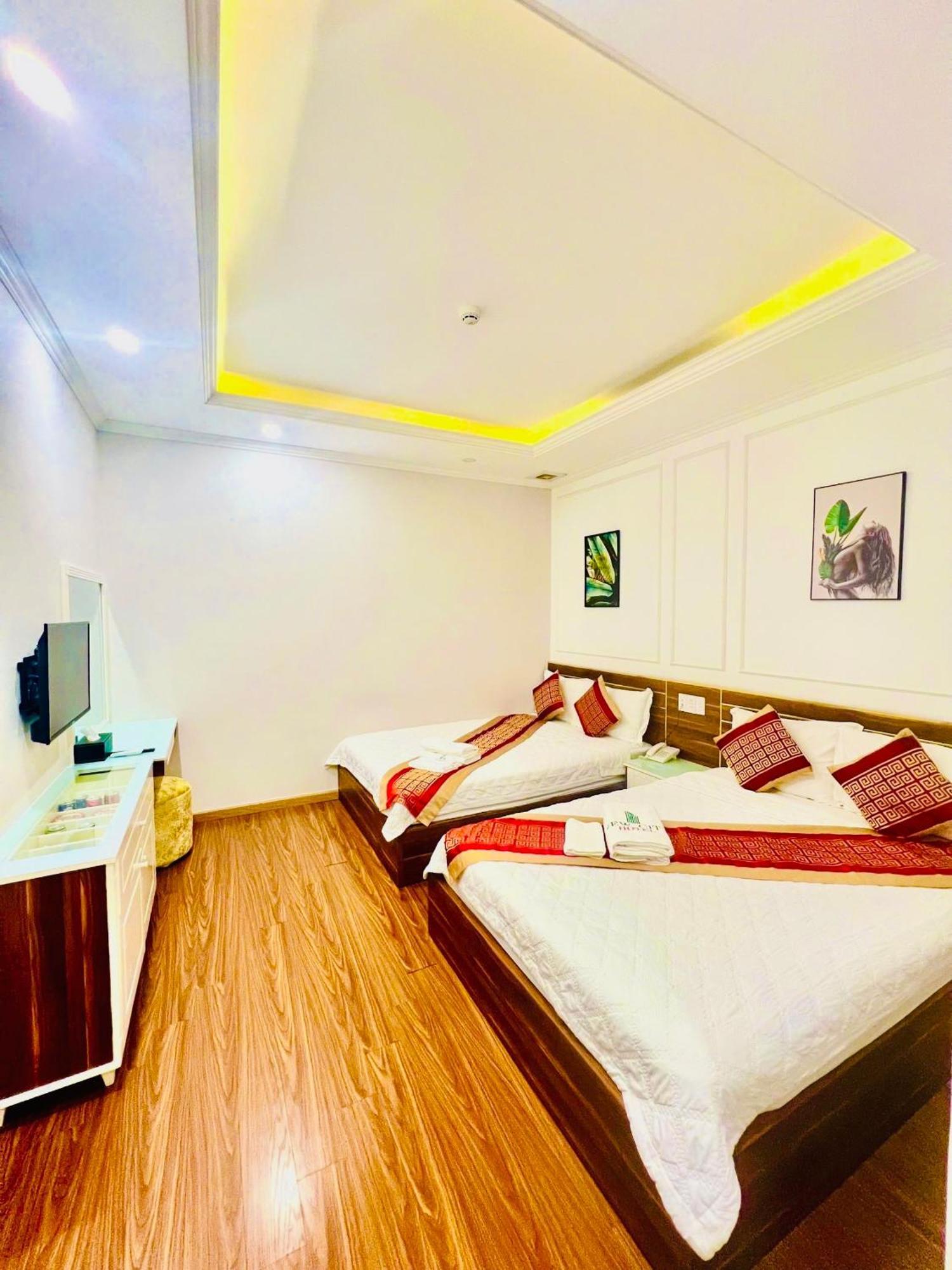 New City Hotel Tây Ninh 외부 사진