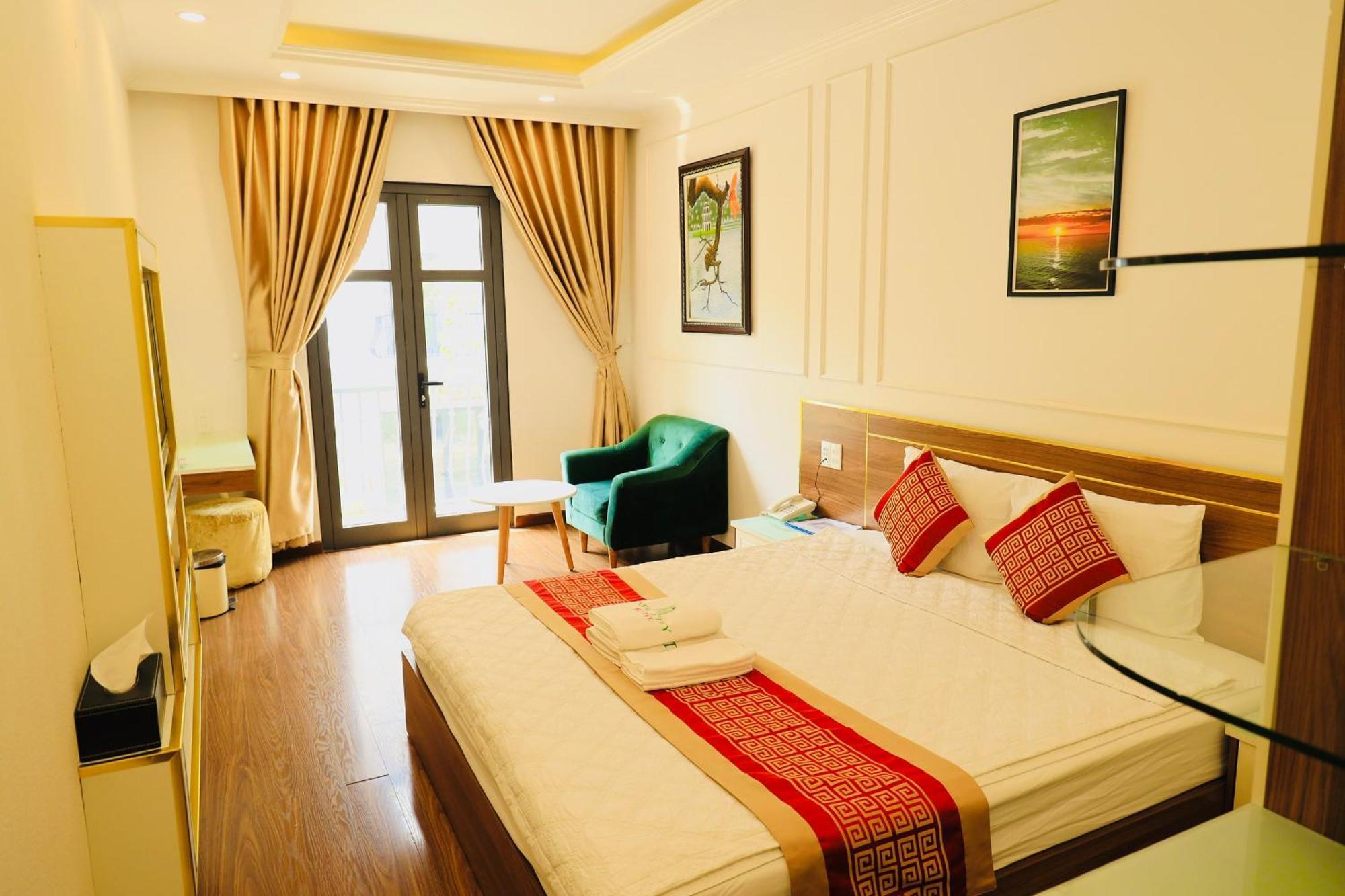 New City Hotel Tây Ninh 외부 사진
