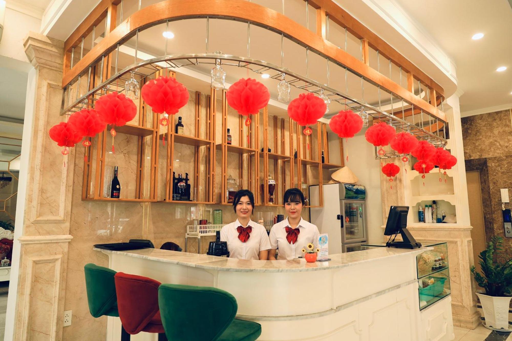 New City Hotel Tây Ninh 외부 사진
