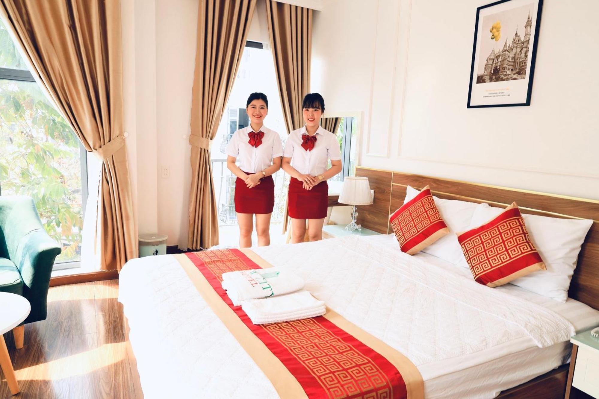 New City Hotel Tây Ninh 외부 사진