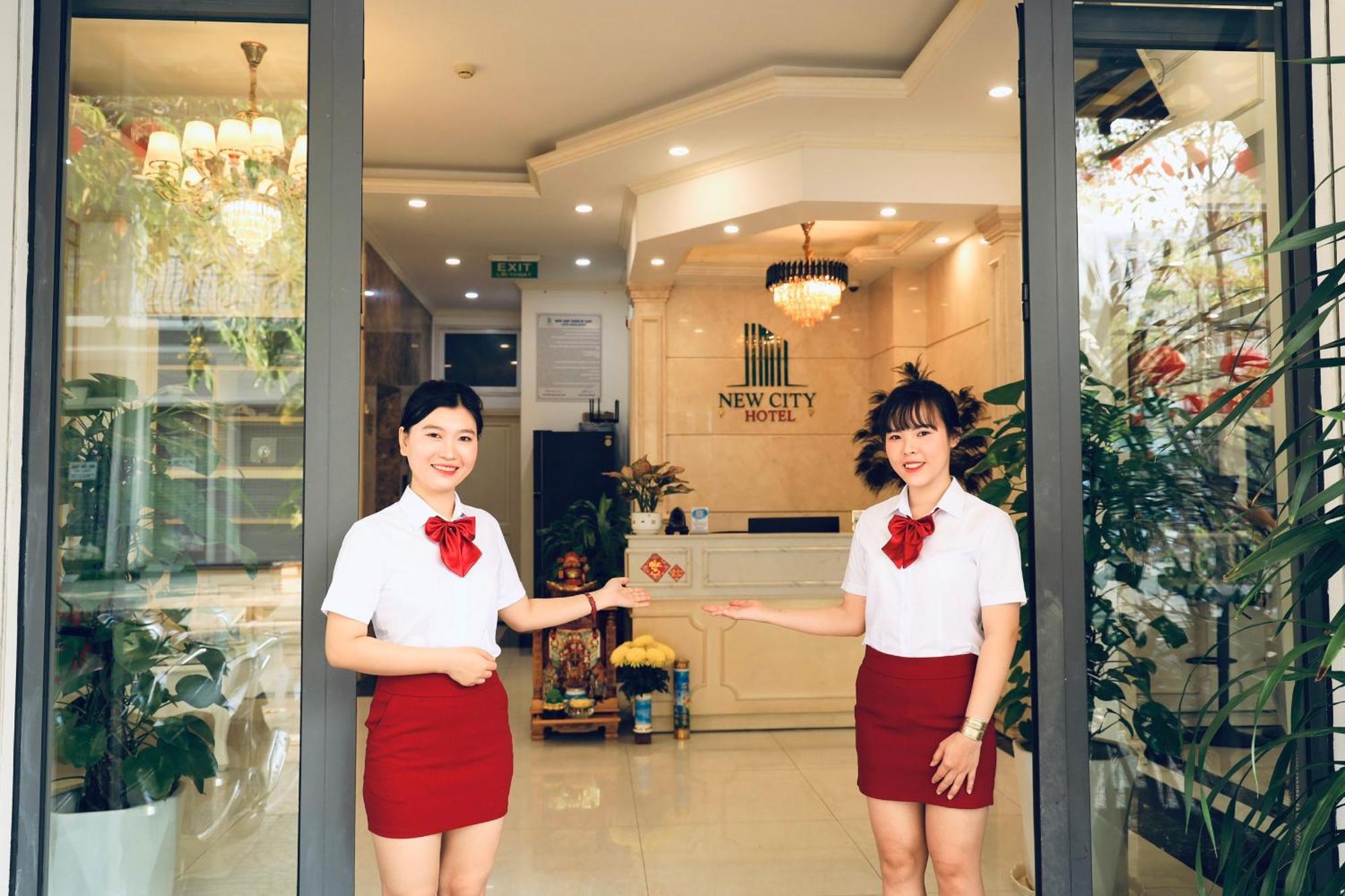 New City Hotel Tây Ninh 외부 사진